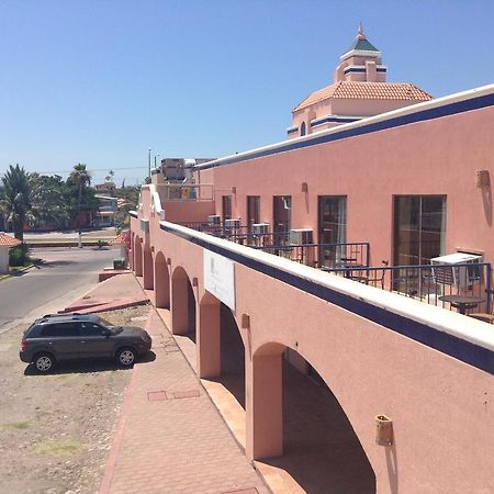 Los Jitos Hotel & Suites San Carlos Nuevo Guaymas 외부 사진