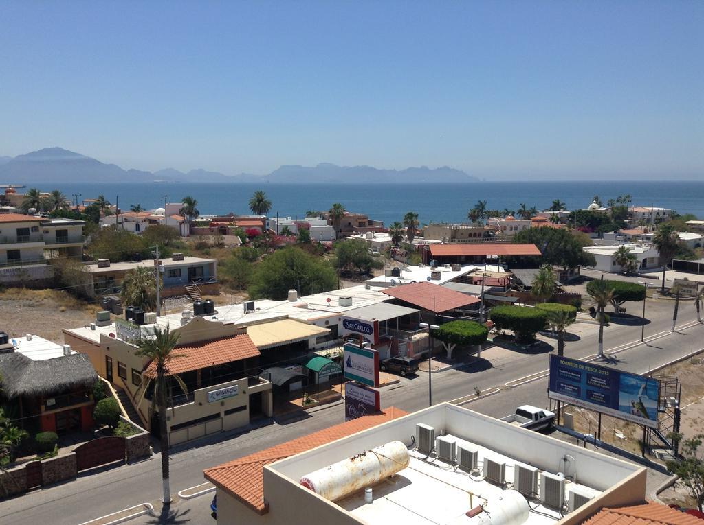 Los Jitos Hotel & Suites San Carlos Nuevo Guaymas 외부 사진