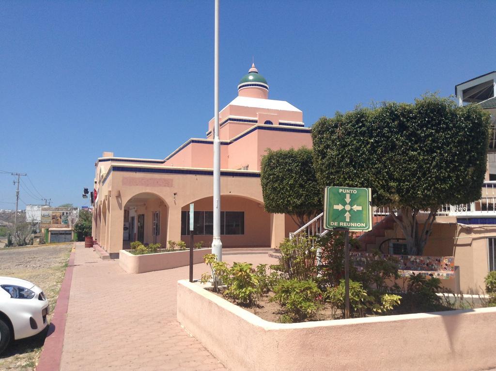 Los Jitos Hotel & Suites San Carlos Nuevo Guaymas 외부 사진