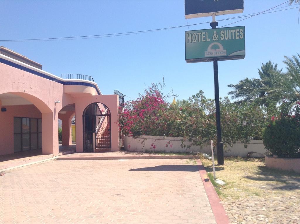 Los Jitos Hotel & Suites San Carlos Nuevo Guaymas 외부 사진
