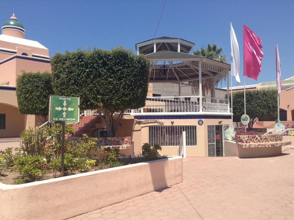 Los Jitos Hotel & Suites San Carlos Nuevo Guaymas 외부 사진