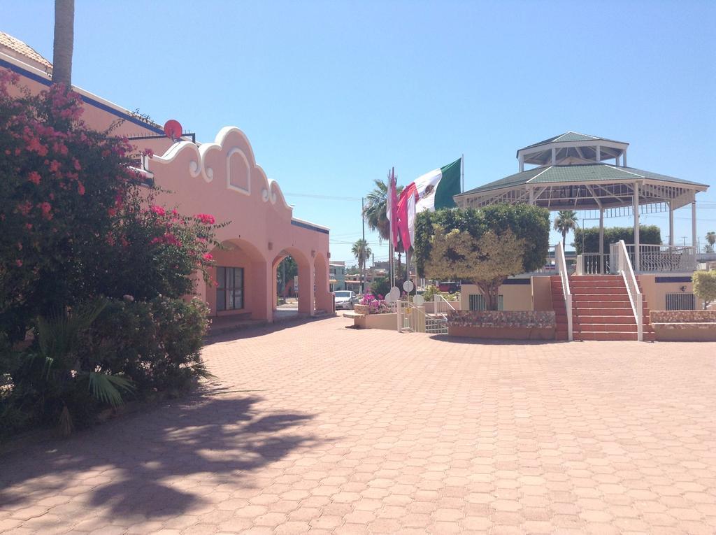 Los Jitos Hotel & Suites San Carlos Nuevo Guaymas 외부 사진