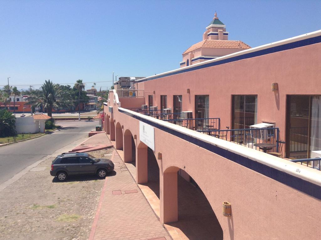 Los Jitos Hotel & Suites San Carlos Nuevo Guaymas 외부 사진