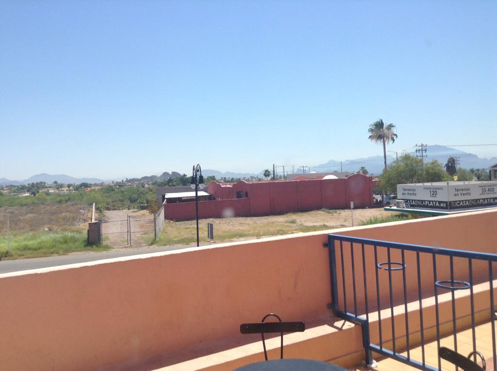 Los Jitos Hotel & Suites San Carlos Nuevo Guaymas 외부 사진