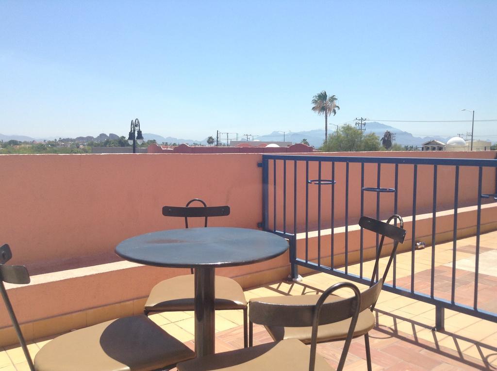 Los Jitos Hotel & Suites San Carlos Nuevo Guaymas 외부 사진