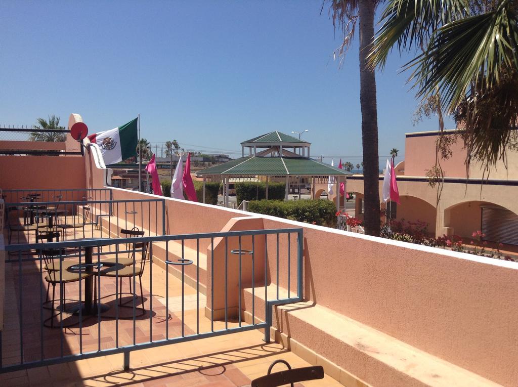 Los Jitos Hotel & Suites San Carlos Nuevo Guaymas 외부 사진