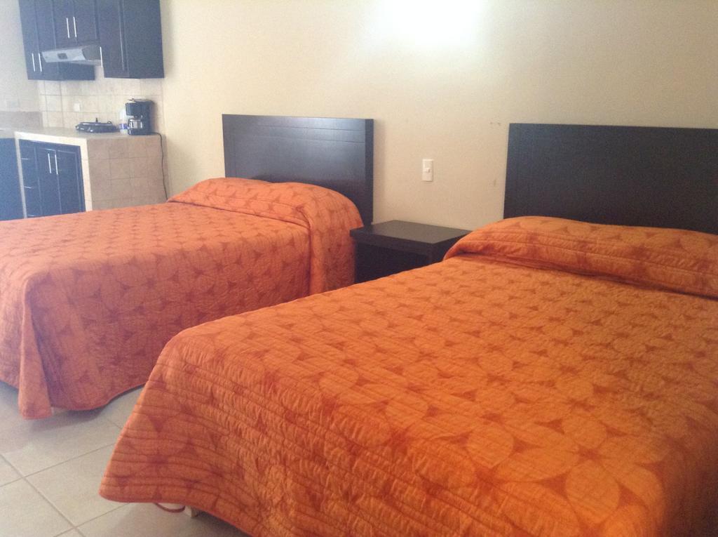 Los Jitos Hotel & Suites San Carlos Nuevo Guaymas 객실 사진