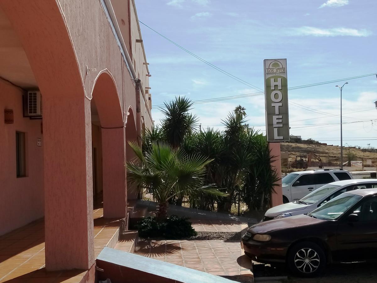 Los Jitos Hotel & Suites San Carlos Nuevo Guaymas 외부 사진