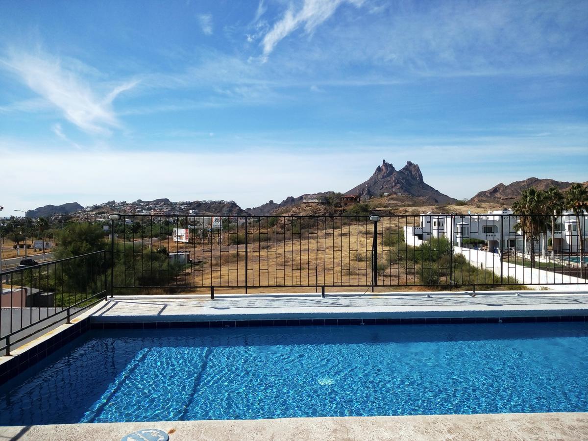 Los Jitos Hotel & Suites San Carlos Nuevo Guaymas 외부 사진