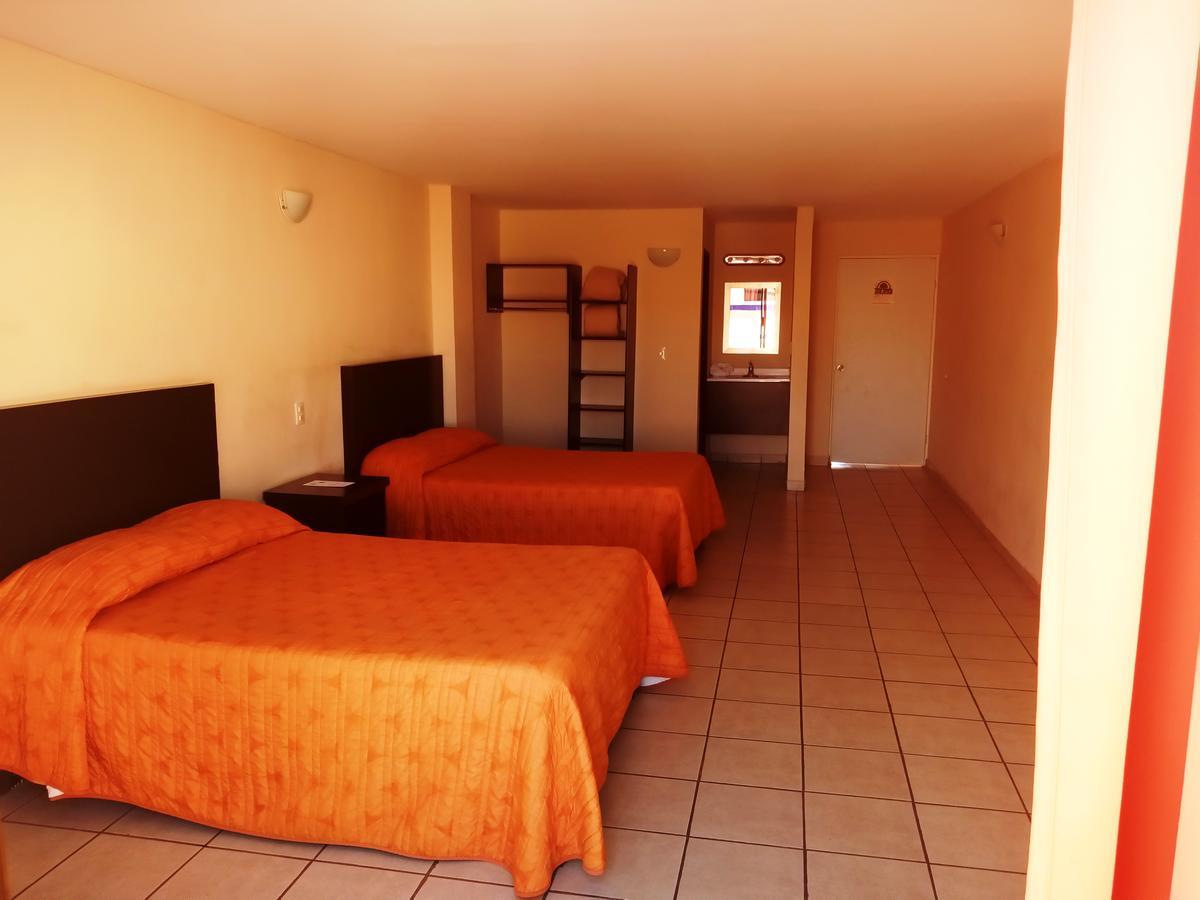 Los Jitos Hotel & Suites San Carlos Nuevo Guaymas 외부 사진