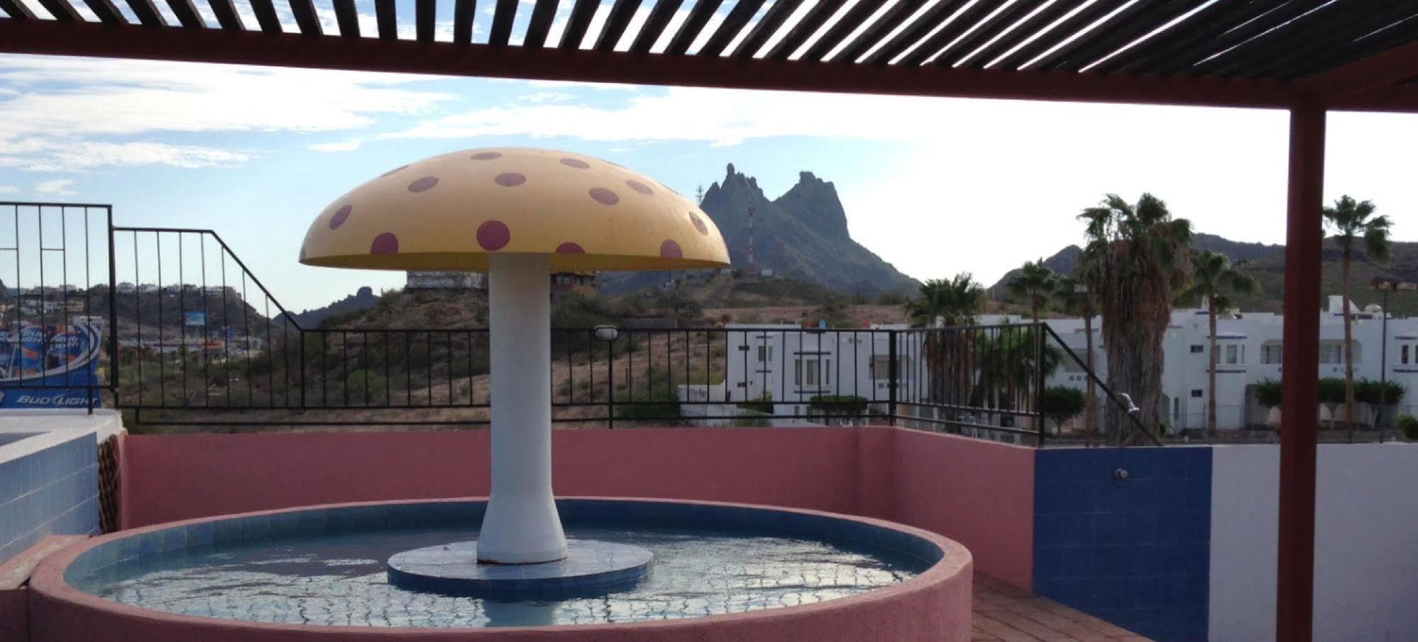 Los Jitos Hotel & Suites San Carlos Nuevo Guaymas 외부 사진