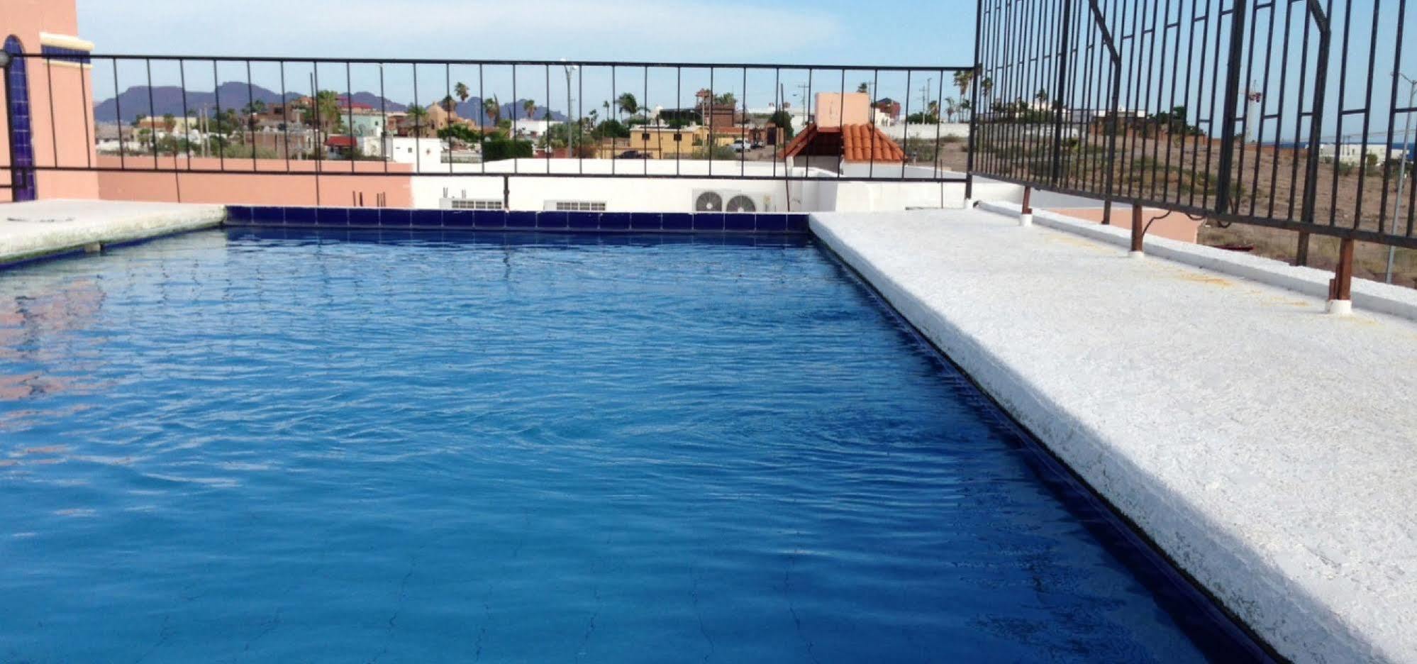 Los Jitos Hotel & Suites San Carlos Nuevo Guaymas 외부 사진
