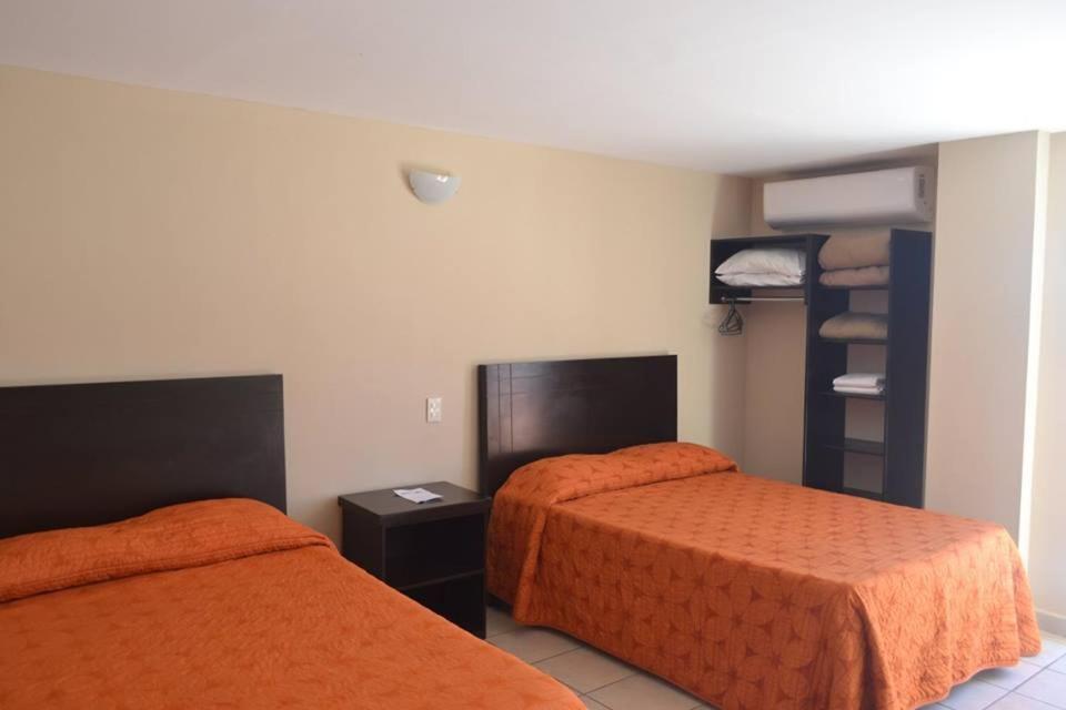 Los Jitos Hotel & Suites San Carlos Nuevo Guaymas 외부 사진